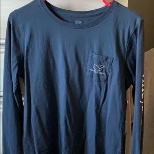 TWO Vineyard Vines Longsleeves